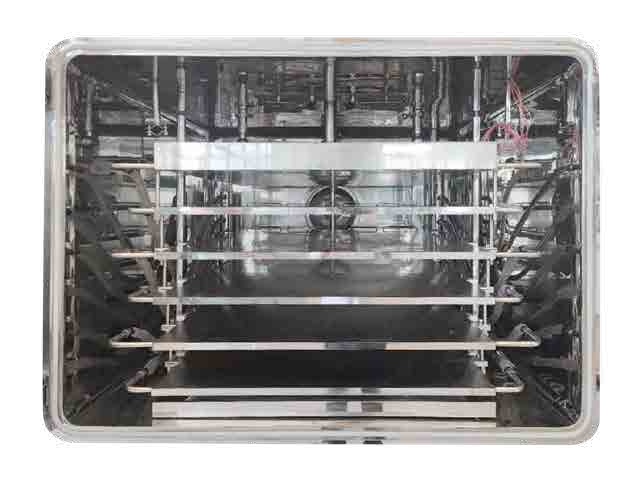 西林瓶生產凍干機