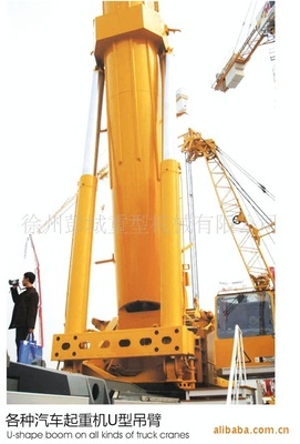 汽車起重機 選購指南與徐州彭城重型機械的綜合優(yōu)勢